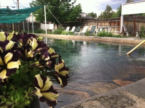 Inn Lava Hot Springs Inn And Spa 2*