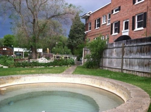 Lava Hot Springs Inn And Spa